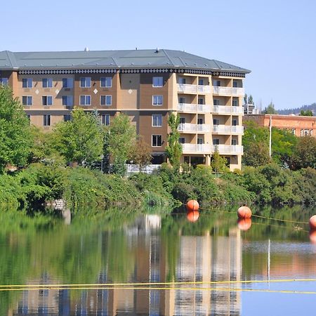 Oxford Suites Spokane Downtown Zewnętrze zdjęcie
