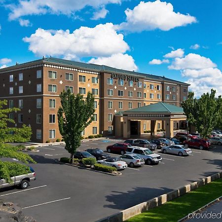 Oxford Suites Spokane Downtown Zewnętrze zdjęcie