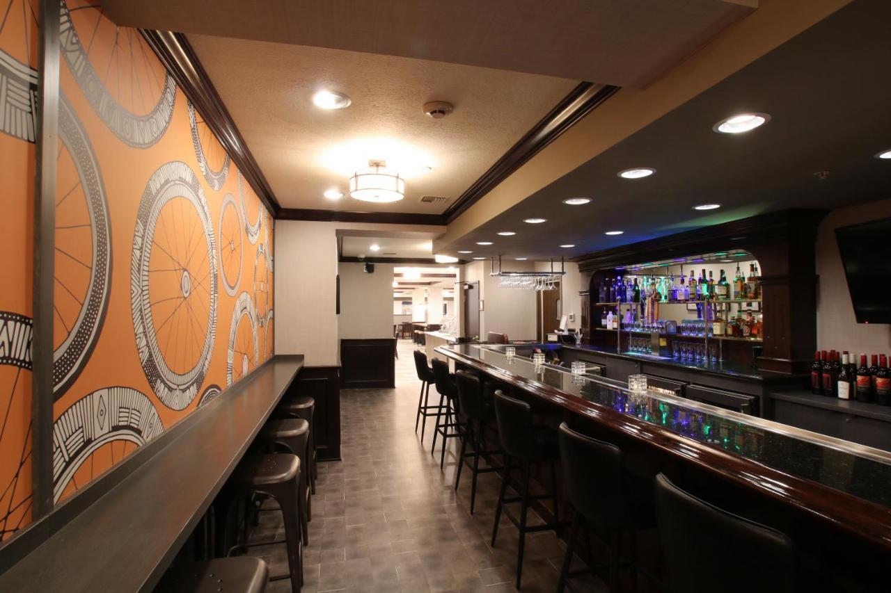 Oxford Suites Spokane Downtown Zewnętrze zdjęcie