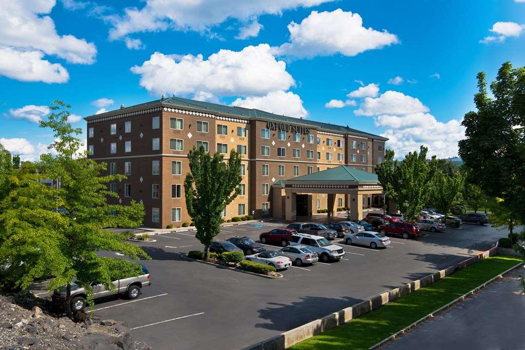 Oxford Suites Spokane Downtown Zewnętrze zdjęcie