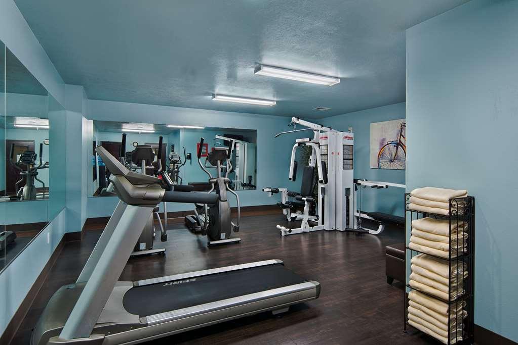 Oxford Suites Spokane Downtown Udogodnienia zdjęcie