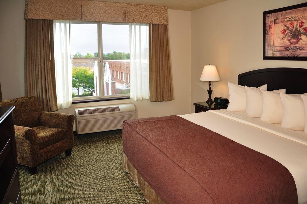 Oxford Suites Spokane Downtown Zewnętrze zdjęcie