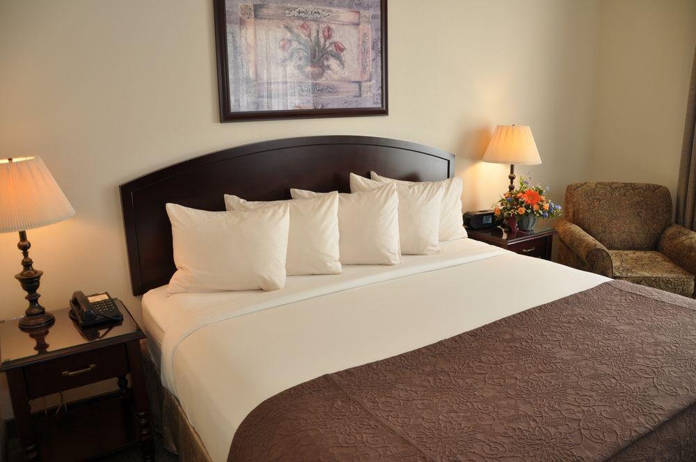 Oxford Suites Spokane Downtown Zewnętrze zdjęcie