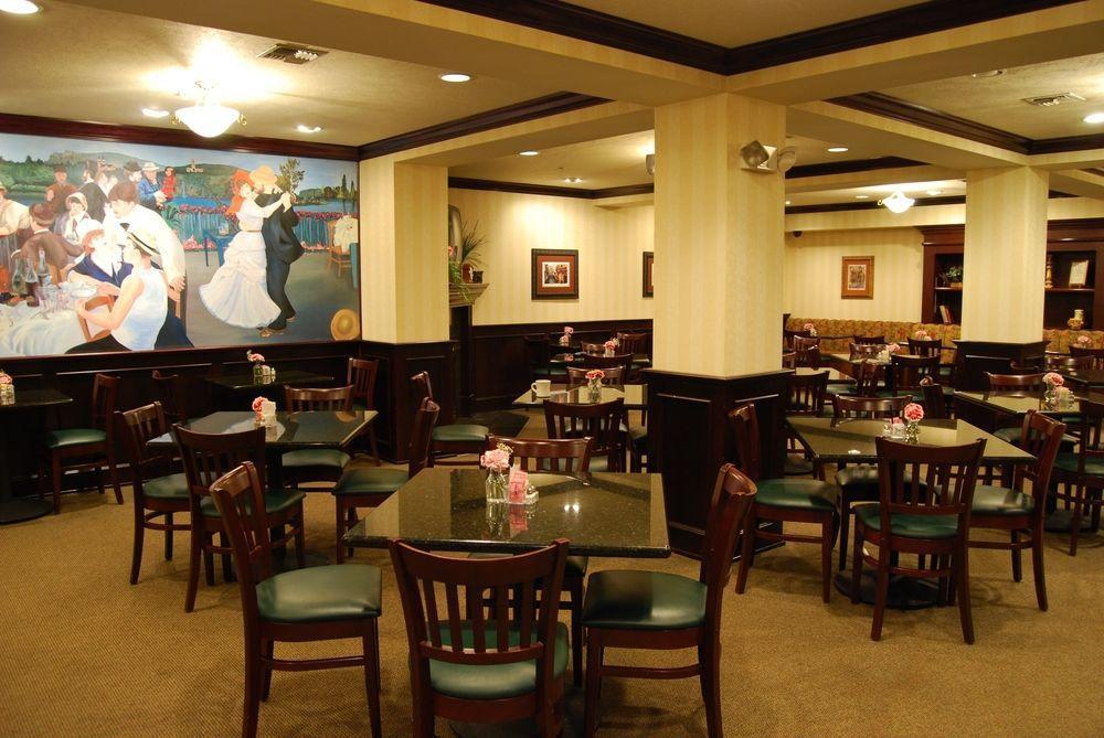Oxford Suites Spokane Downtown Zewnętrze zdjęcie