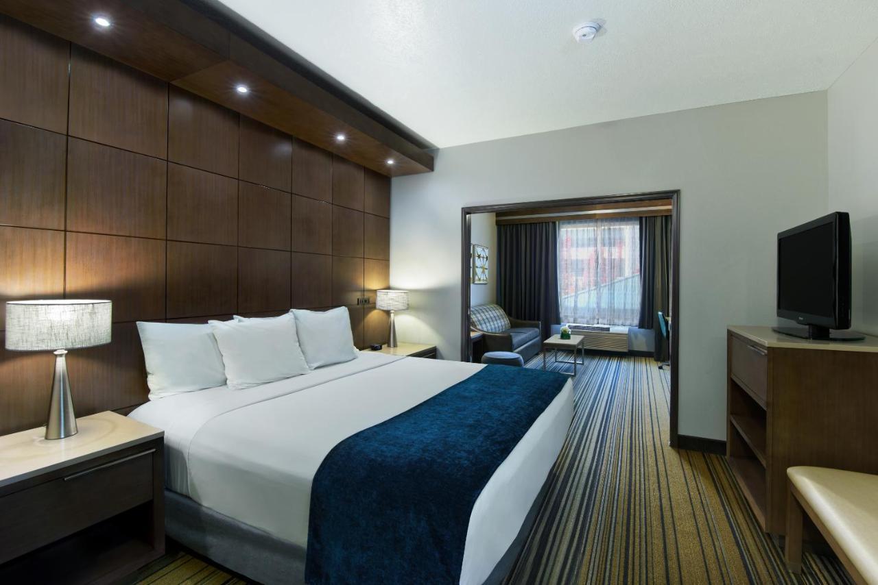 Oxford Suites Spokane Downtown Zewnętrze zdjęcie