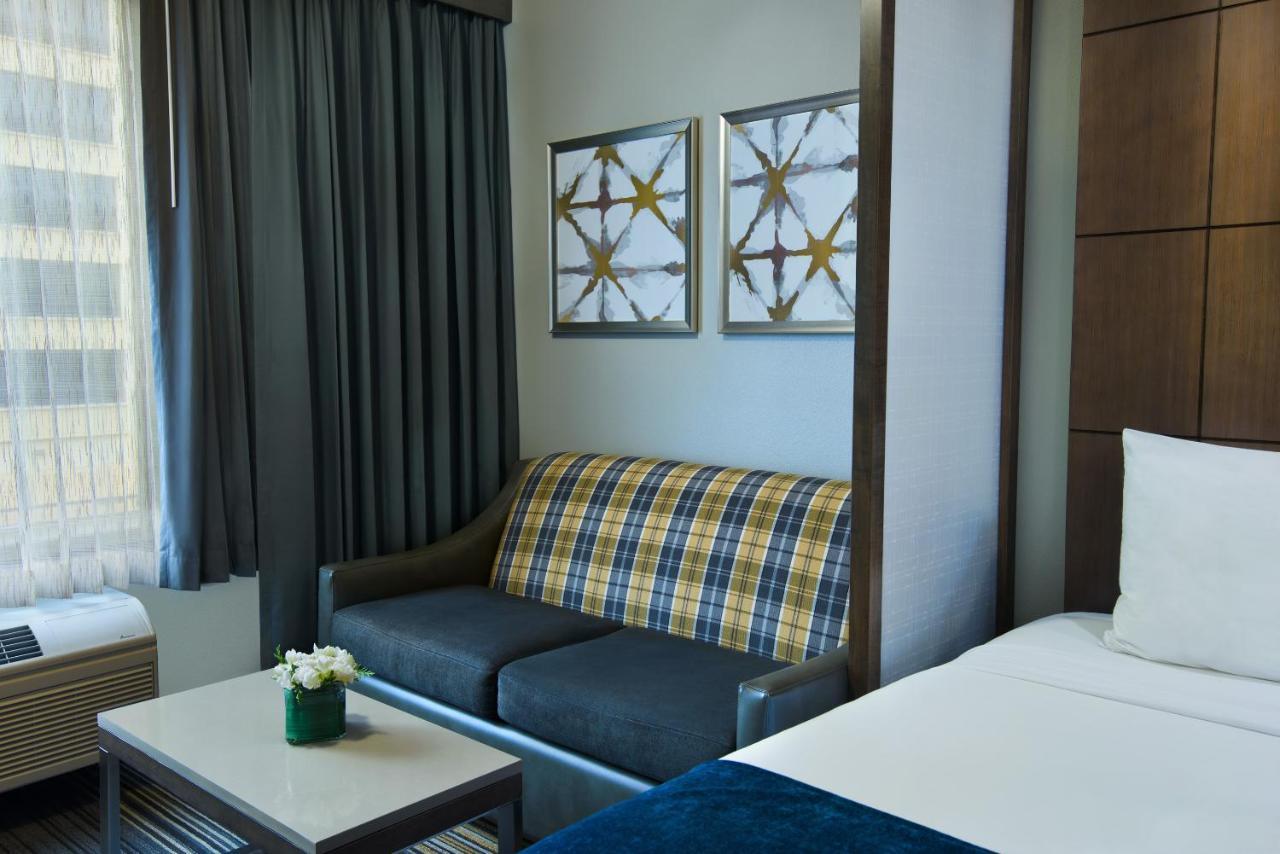 Oxford Suites Spokane Downtown Zewnętrze zdjęcie