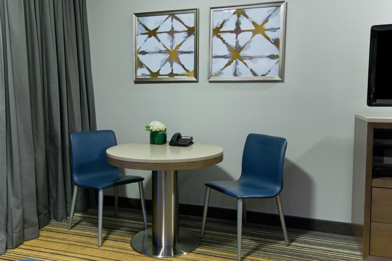 Oxford Suites Spokane Downtown Zewnętrze zdjęcie
