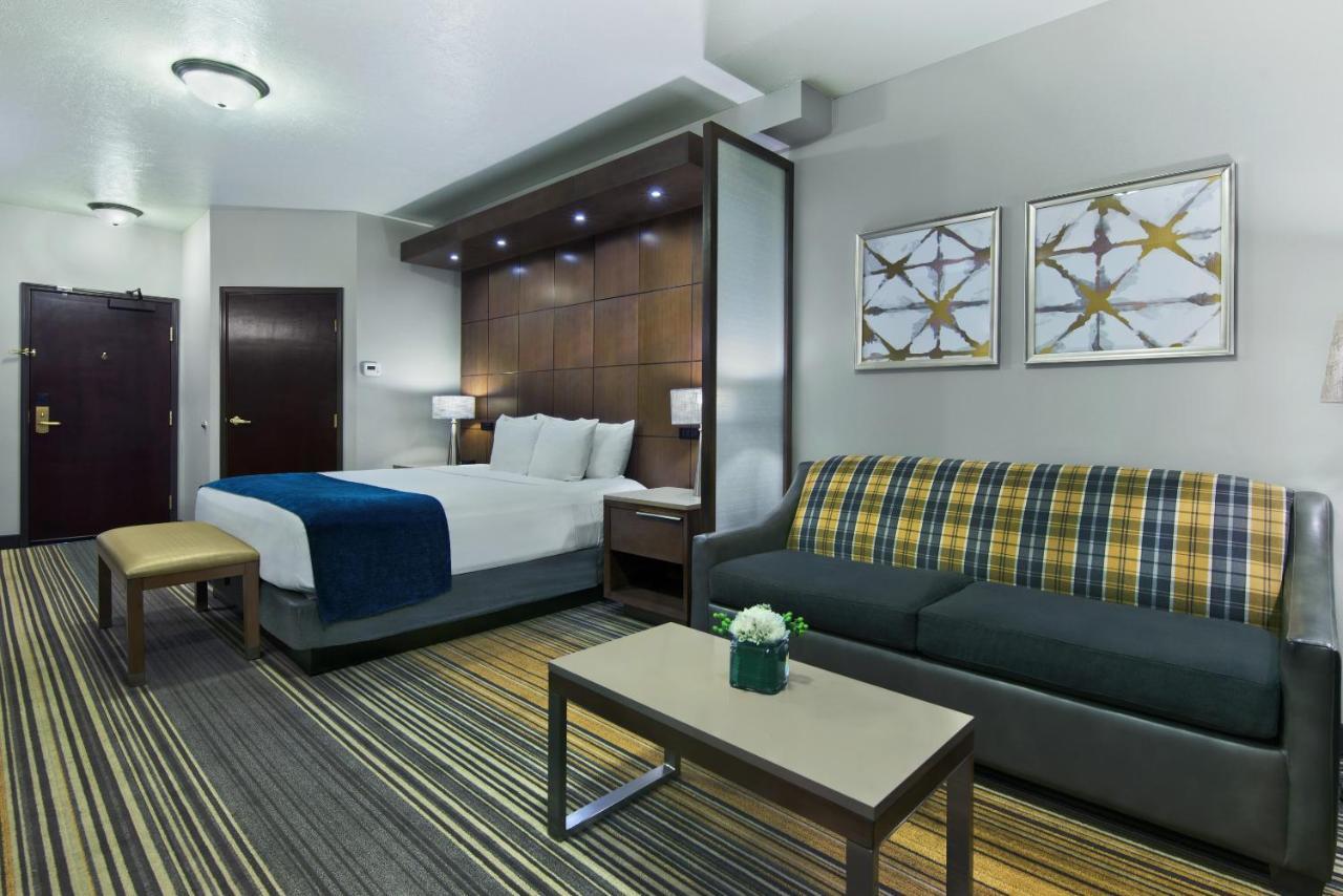 Oxford Suites Spokane Downtown Zewnętrze zdjęcie