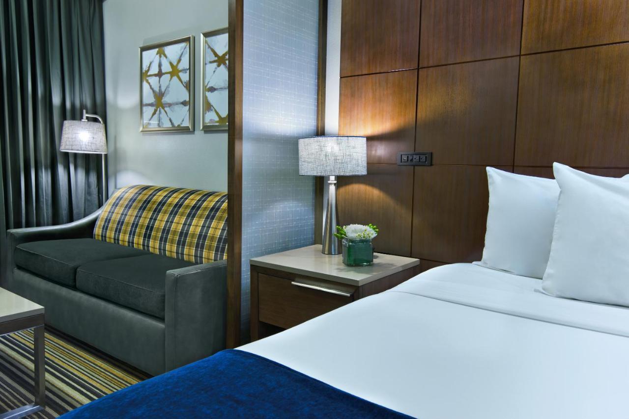 Oxford Suites Spokane Downtown Zewnętrze zdjęcie