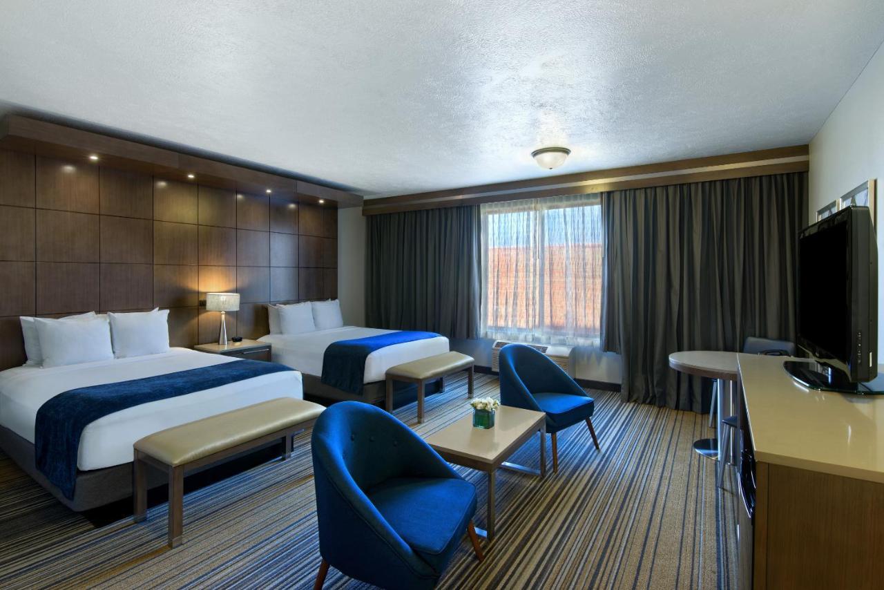 Oxford Suites Spokane Downtown Zewnętrze zdjęcie