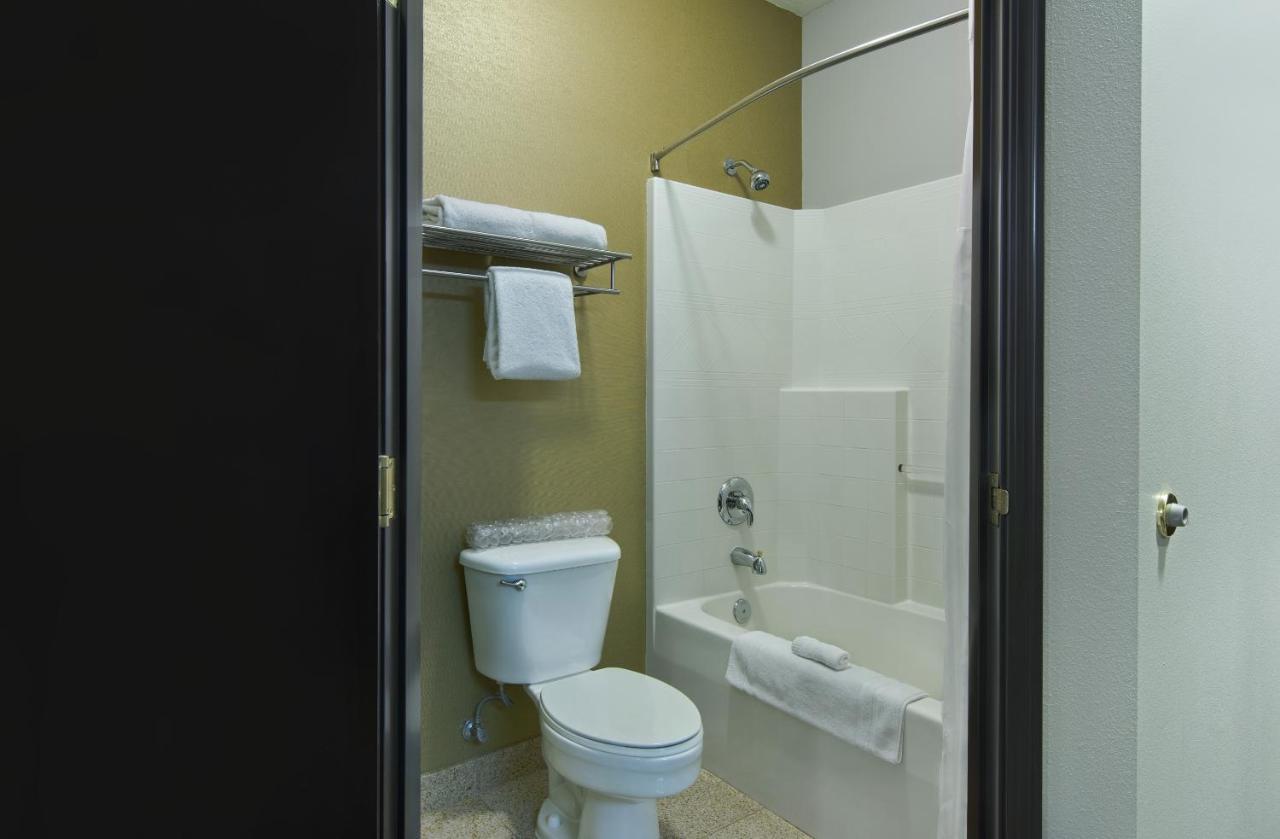 Oxford Suites Spokane Downtown Pokój zdjęcie
