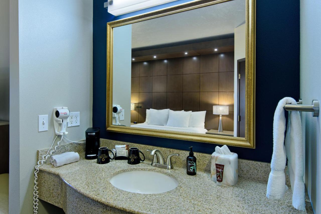 Oxford Suites Spokane Downtown Zewnętrze zdjęcie