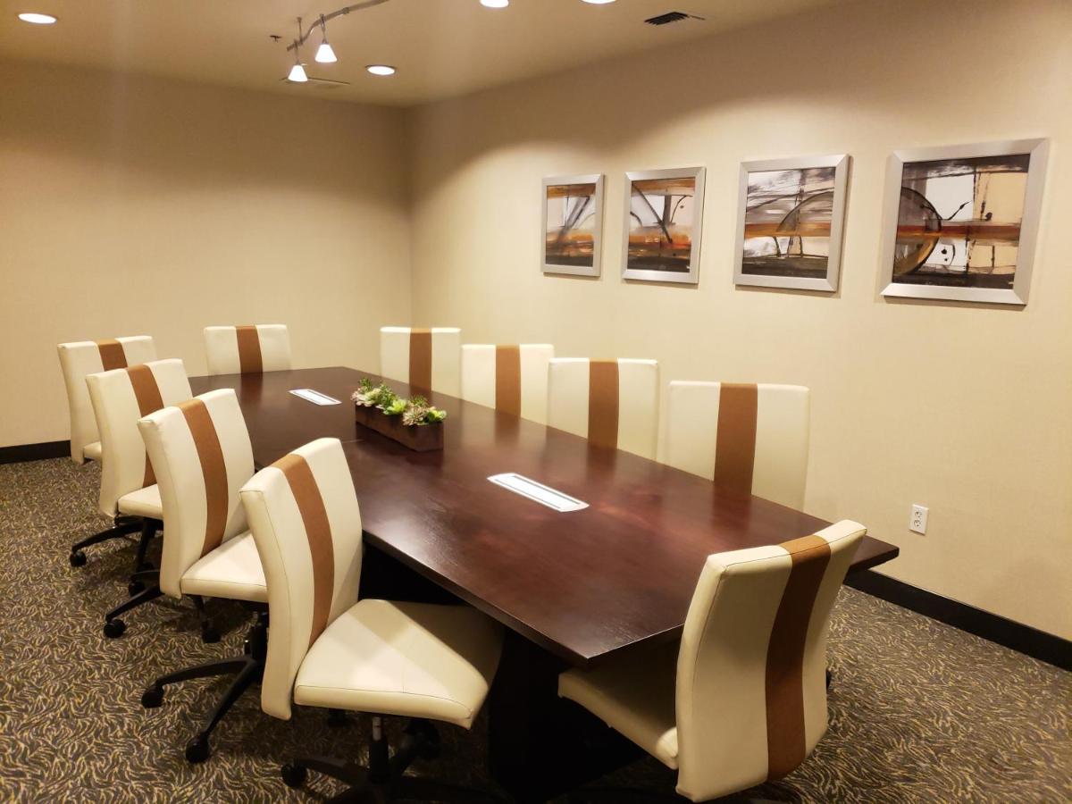 Oxford Suites Spokane Downtown Zewnętrze zdjęcie
