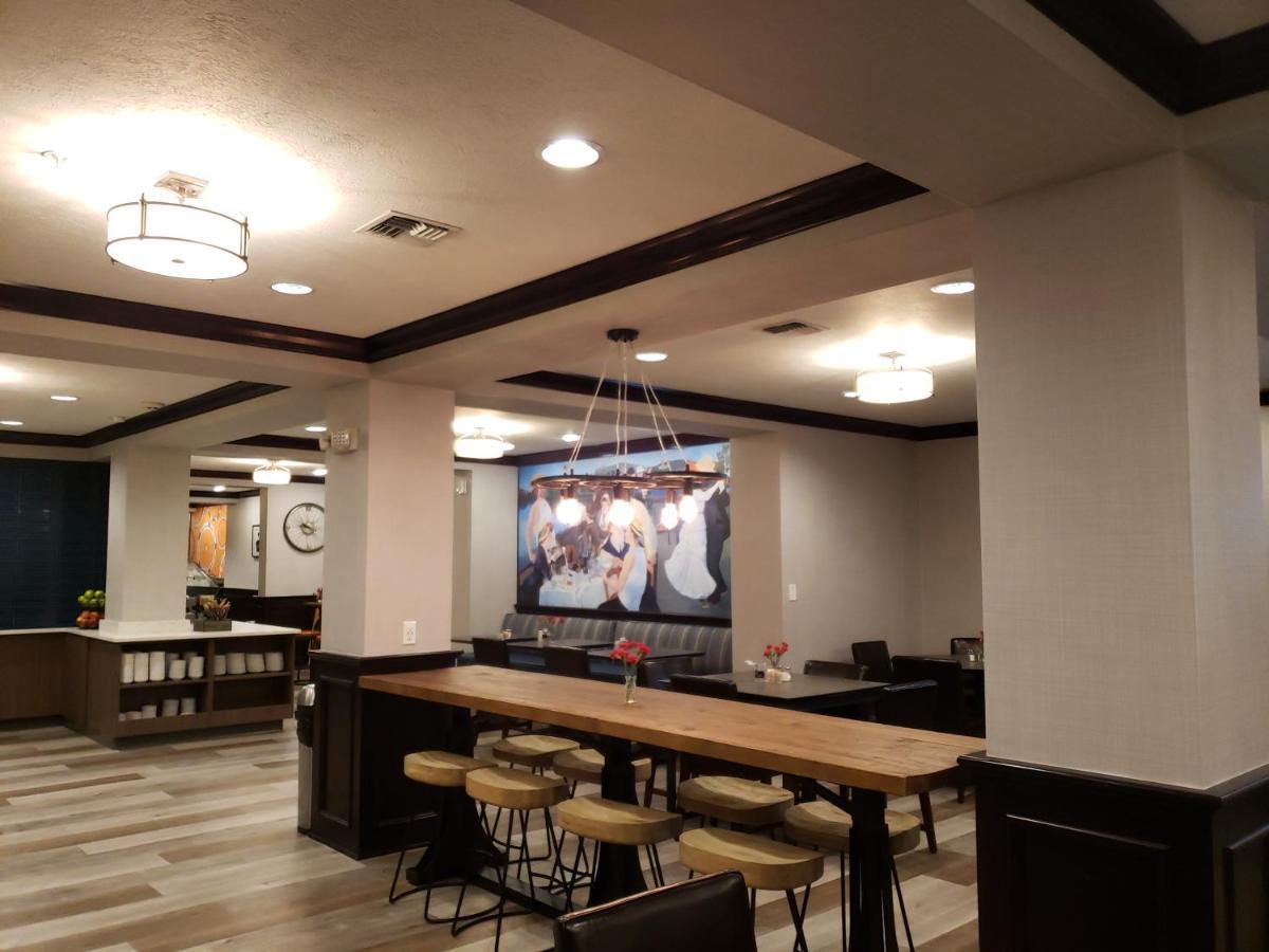 Oxford Suites Spokane Downtown Zewnętrze zdjęcie